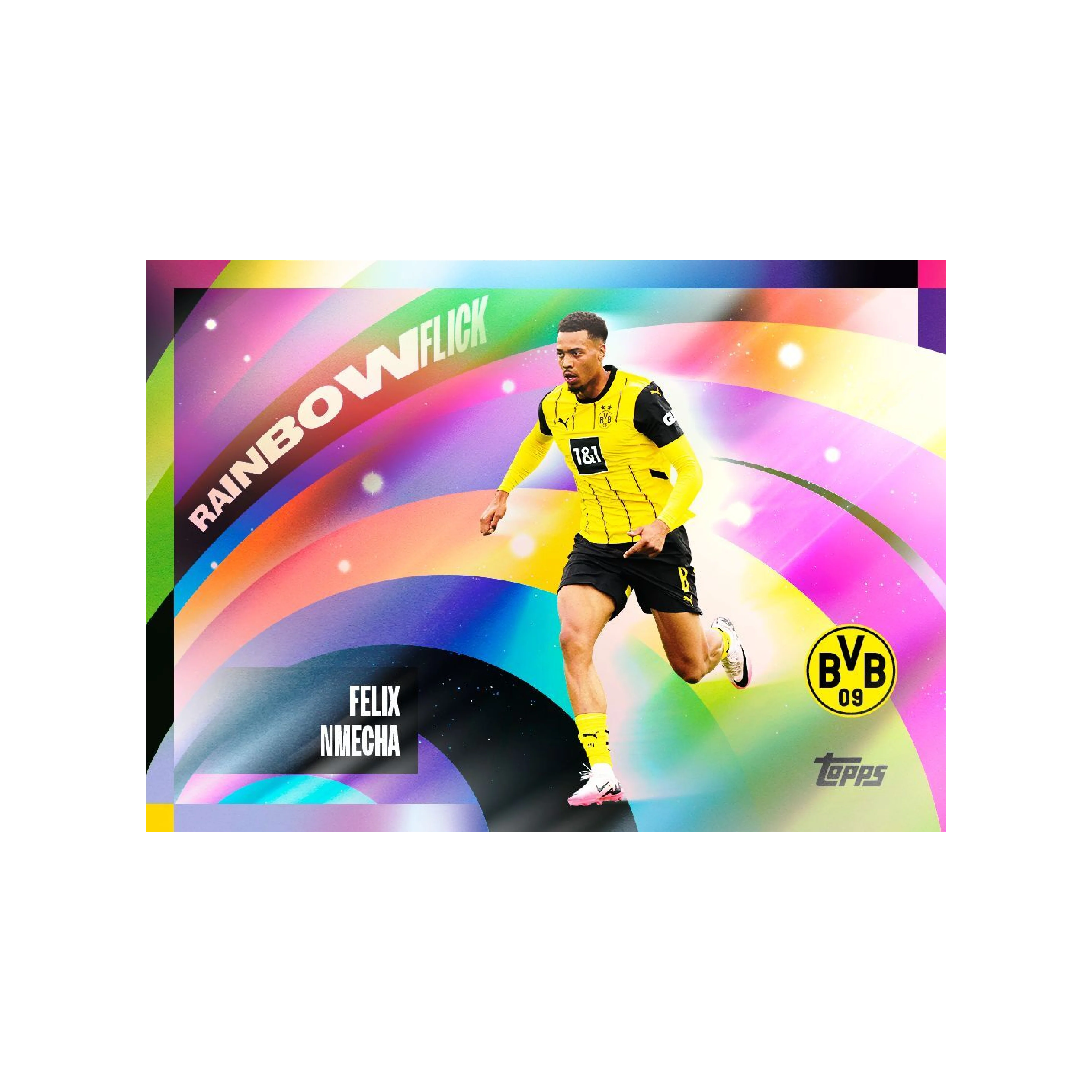 Topps Borussia Dortmund BVB 2024/25 Team Set Box - Image 7