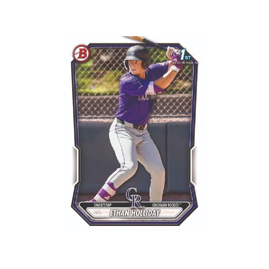 Topps Bowman Baseball 2026 Mega Box - Image 2