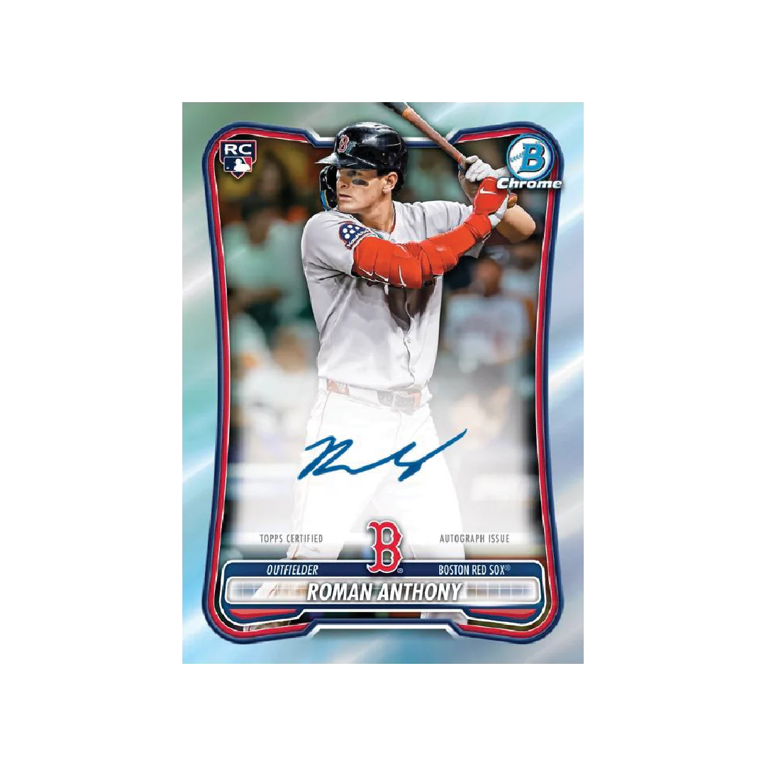 Topps Bowman Baseball 2026 Mega Box - Image 3
