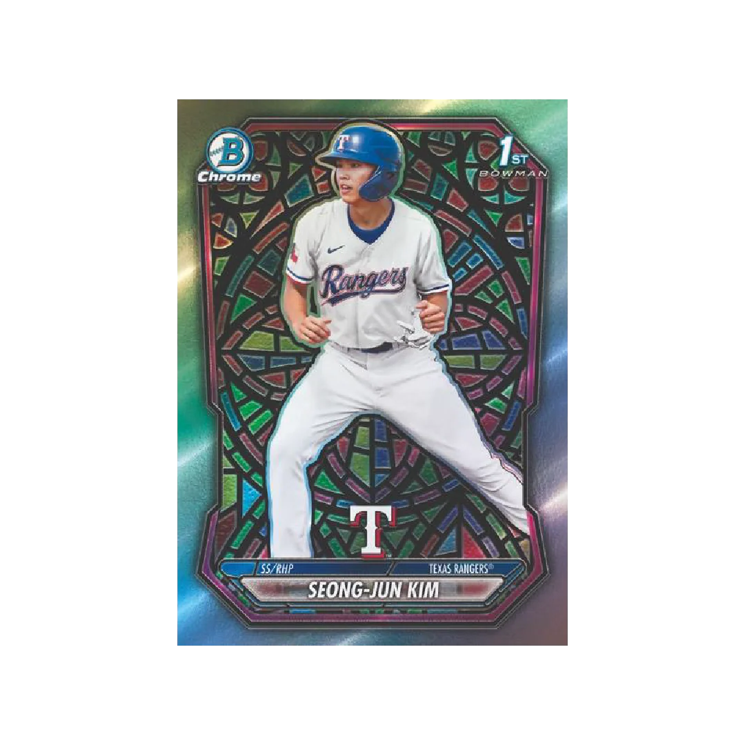 Topps Bowman Baseball 2026 Mega Box - Image 4