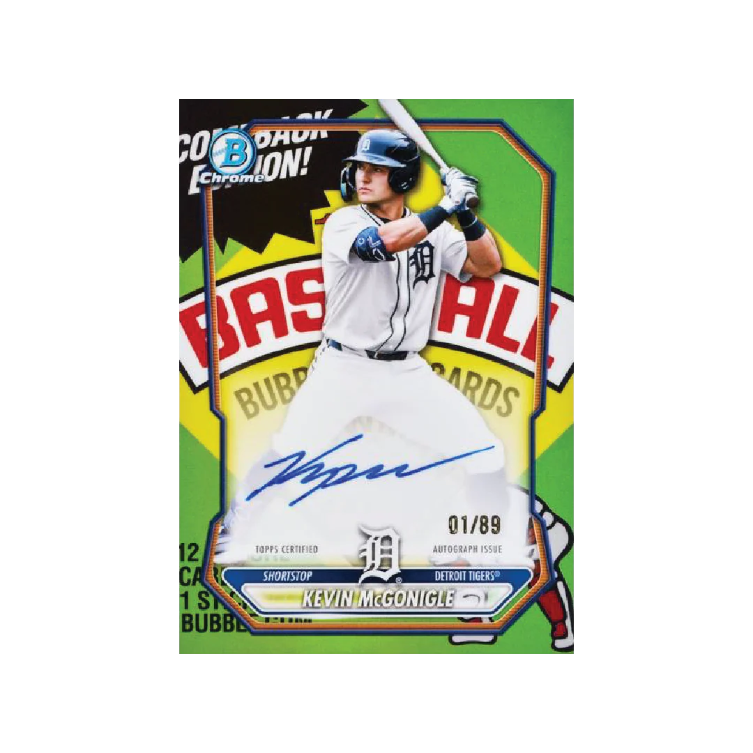 Topps Bowman Baseball 2026 Mega Box - Image 5