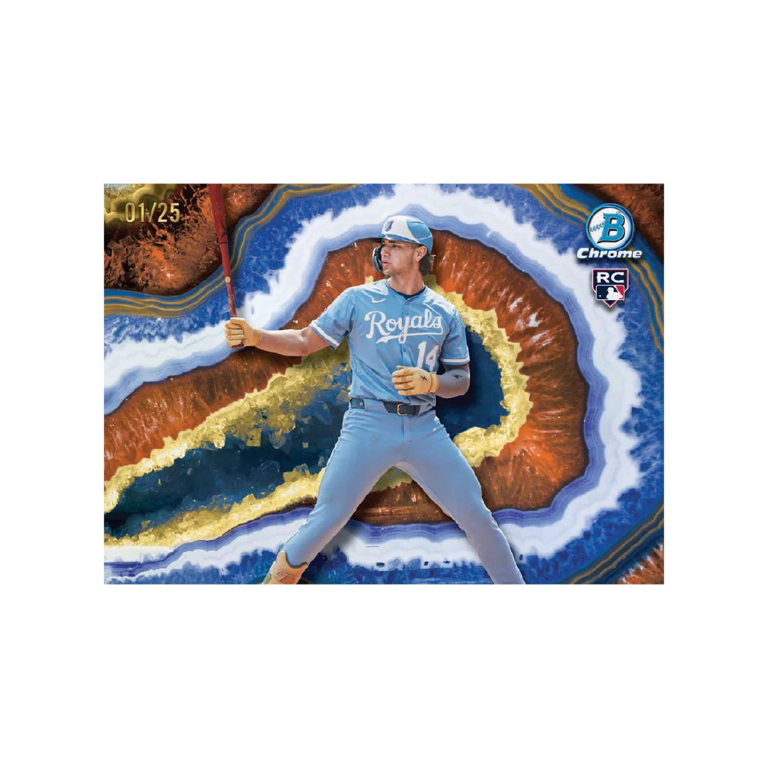 Topps Bowman Baseball 2026 Mega Box - Image 6