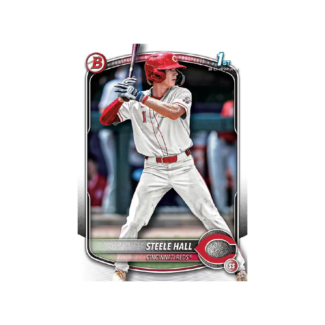Topps Bowman Draft Baseball 2025 Mega Box - Image 5
