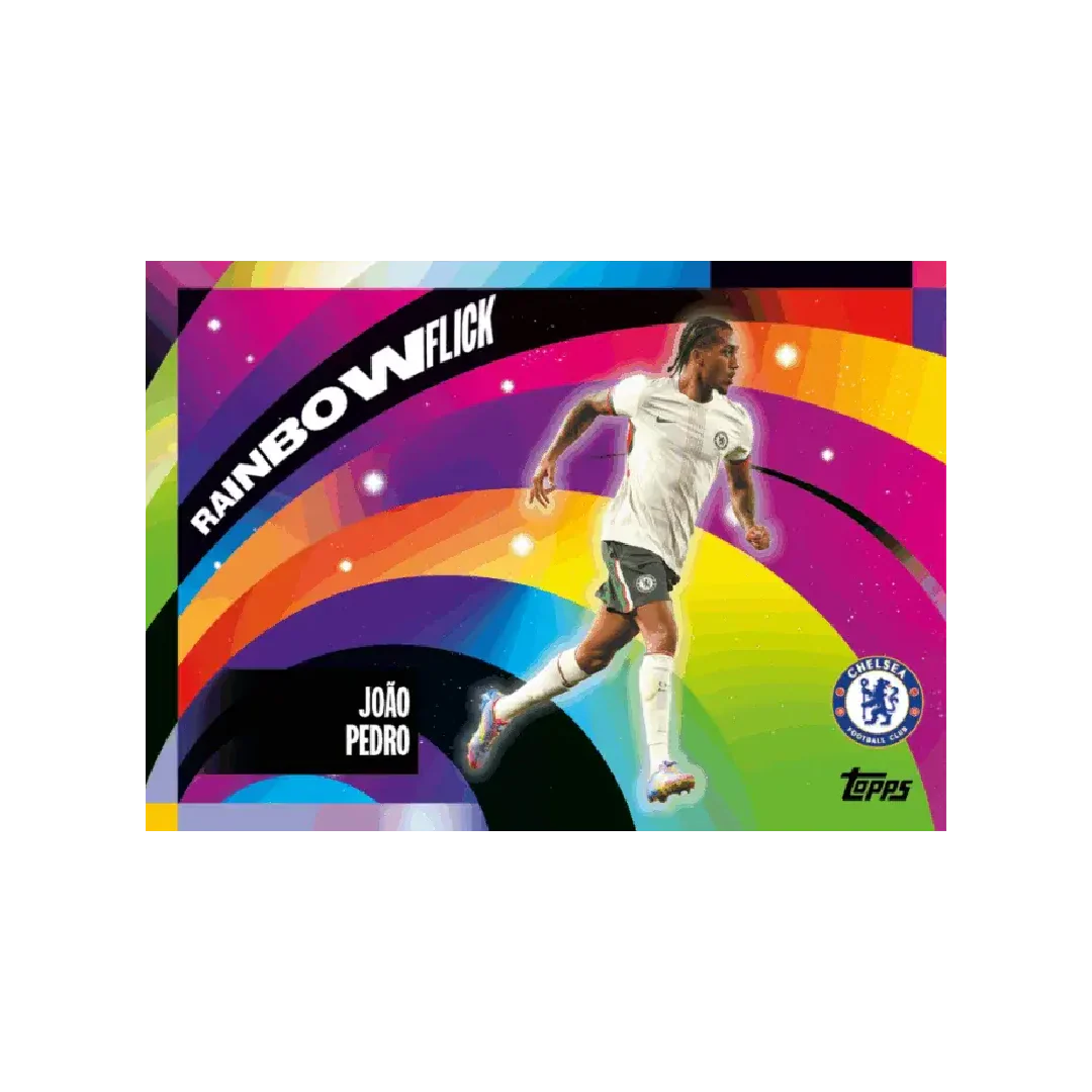 Topps Chelsea FC 2025/26 Team Set - Image 11