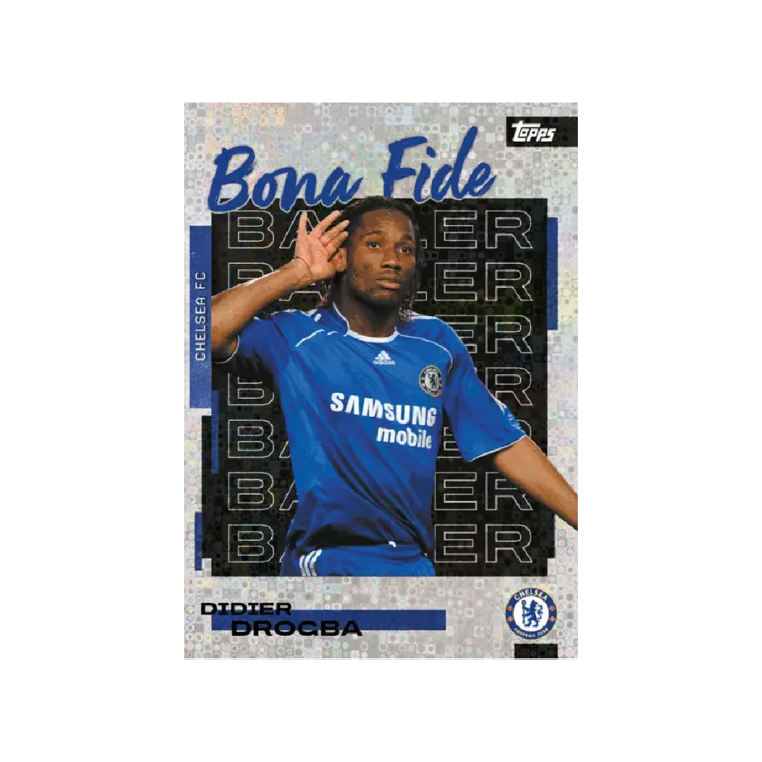 Topps Chelsea FC 2025/26 Team Set - Image 2