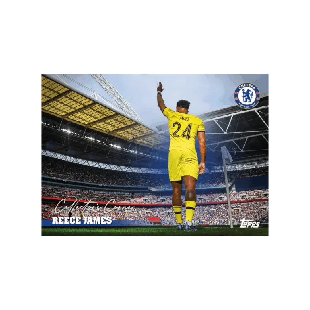 Topps Chelsea FC 2025/26 Team Set - Image 6