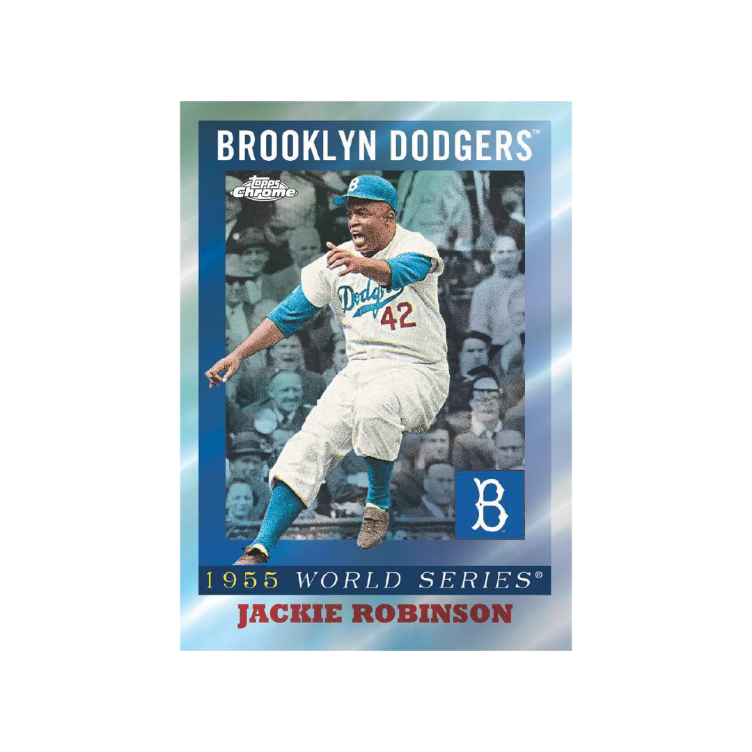Topps Chrome Platinum Baseball 2025 Hobby Box - Image 9