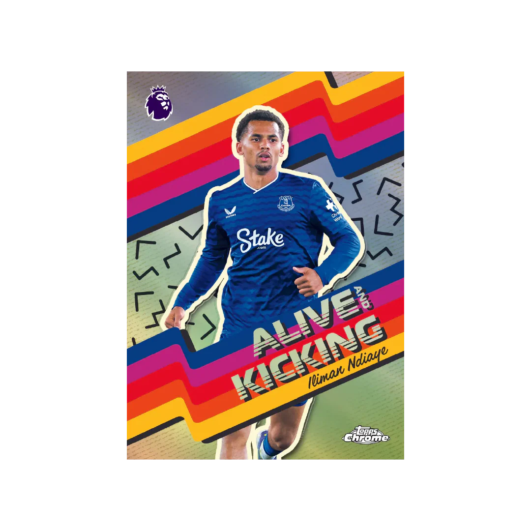 Topps Chrome Premier League 2026 Value Box - Image 6