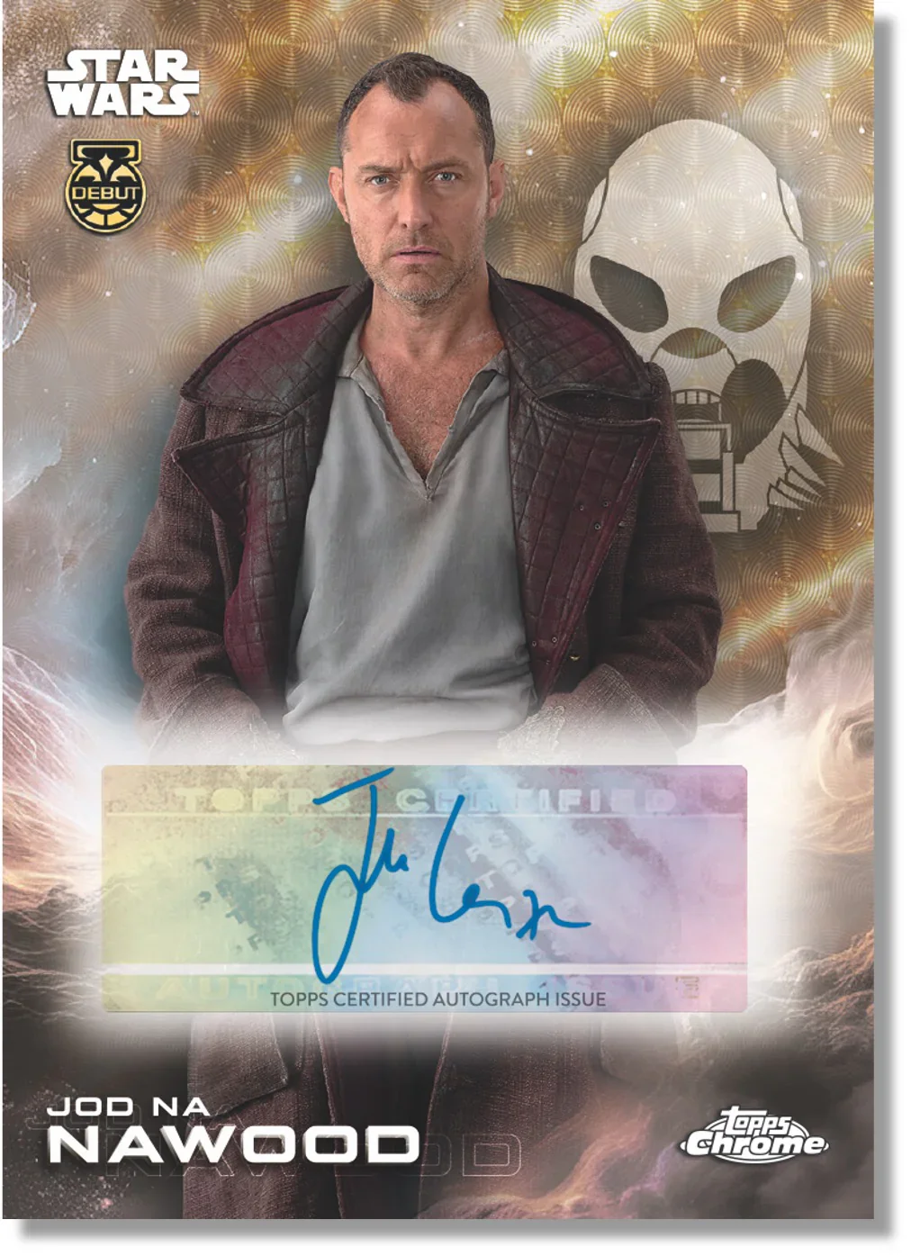 Topps Chrome Star Wars 2025 Hobby Box - Image 3