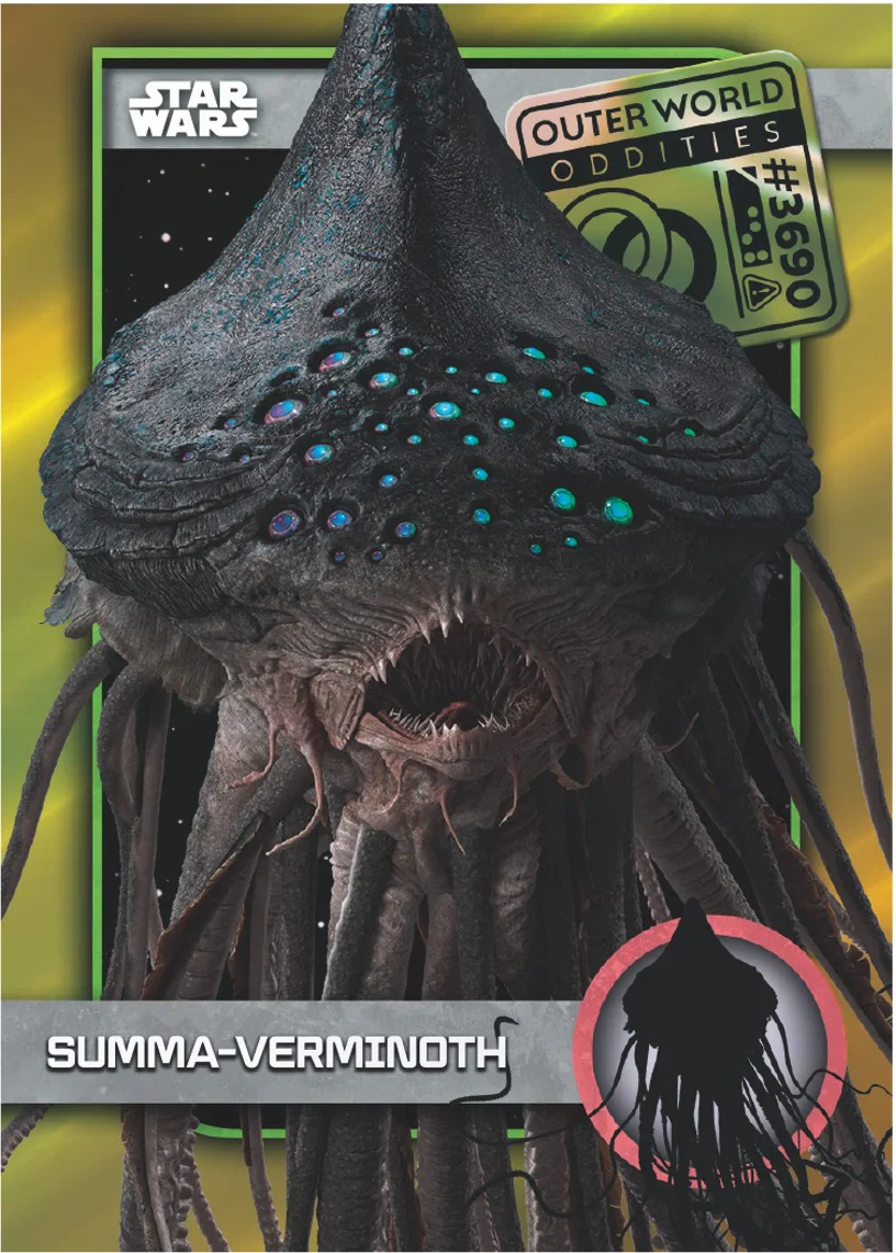 Topps Chrome Star Wars 2025 Hobby Box - Image 7
