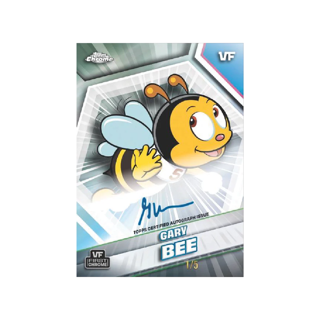 Topps Chrome VeeFriends 2026 Value Box - Image 5