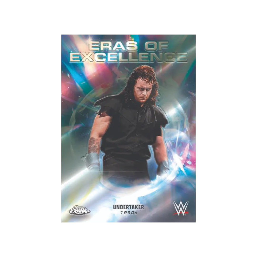 Topps Chrome WWE 2026 Value Box - Image 6