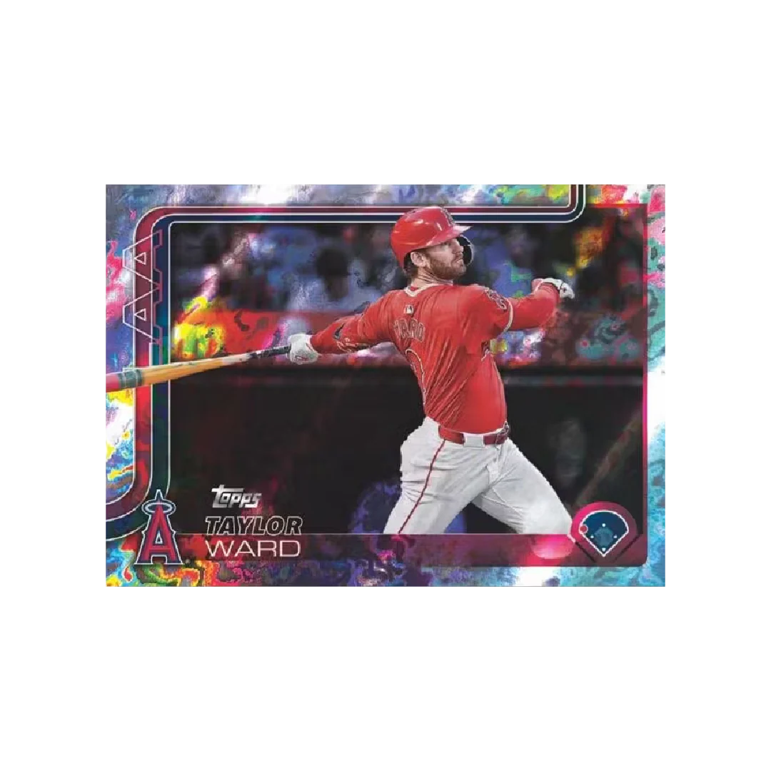 Topps Complete Sets Baseball 2025 Retail Box - Image 2