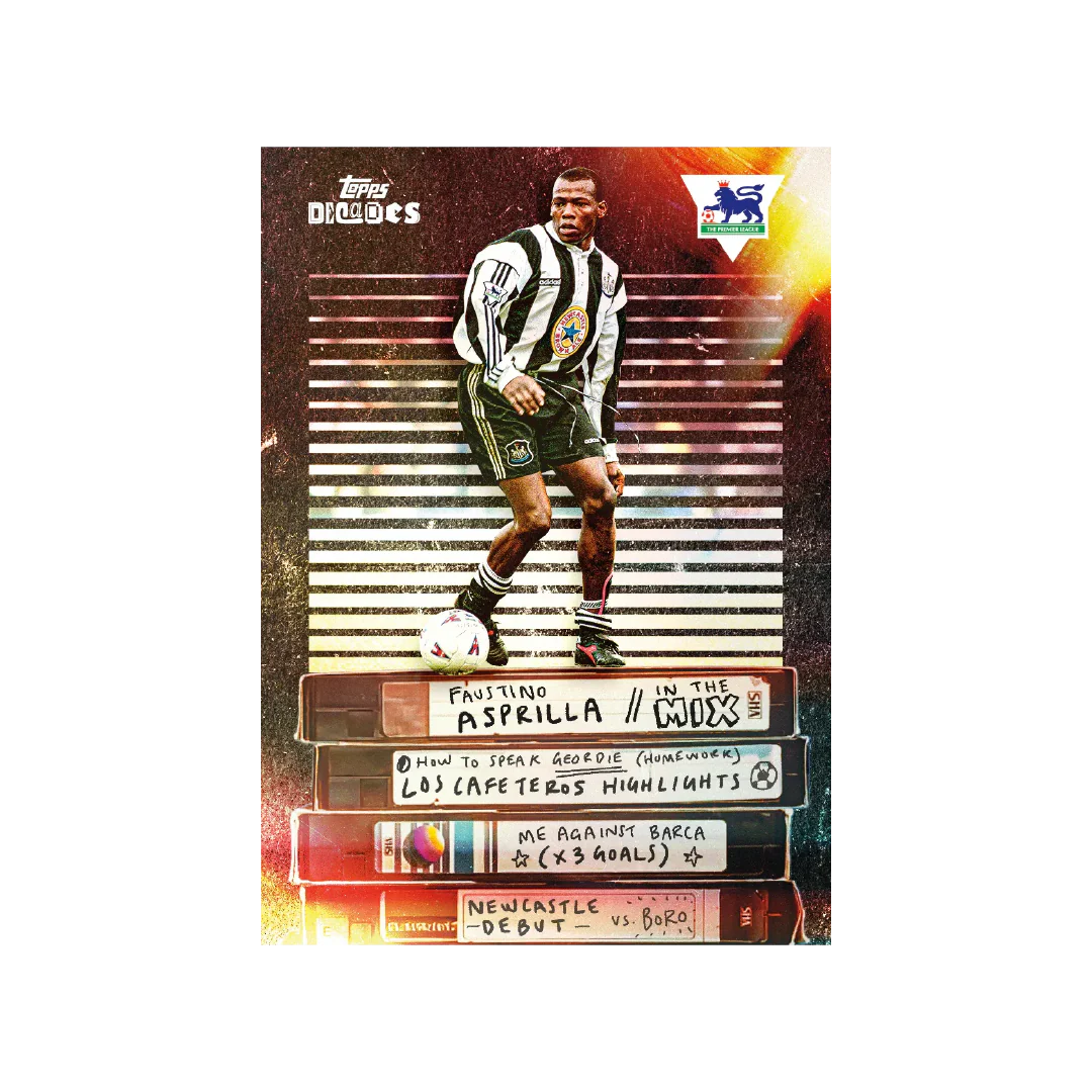Topps Decades Premier League 2025 – 90’s Edition - Image 3