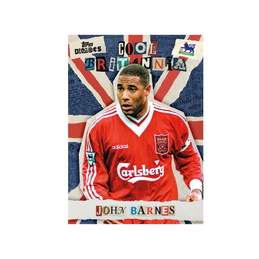 Topps Decades Premier League 2025 – 90’s Edition - Image 4