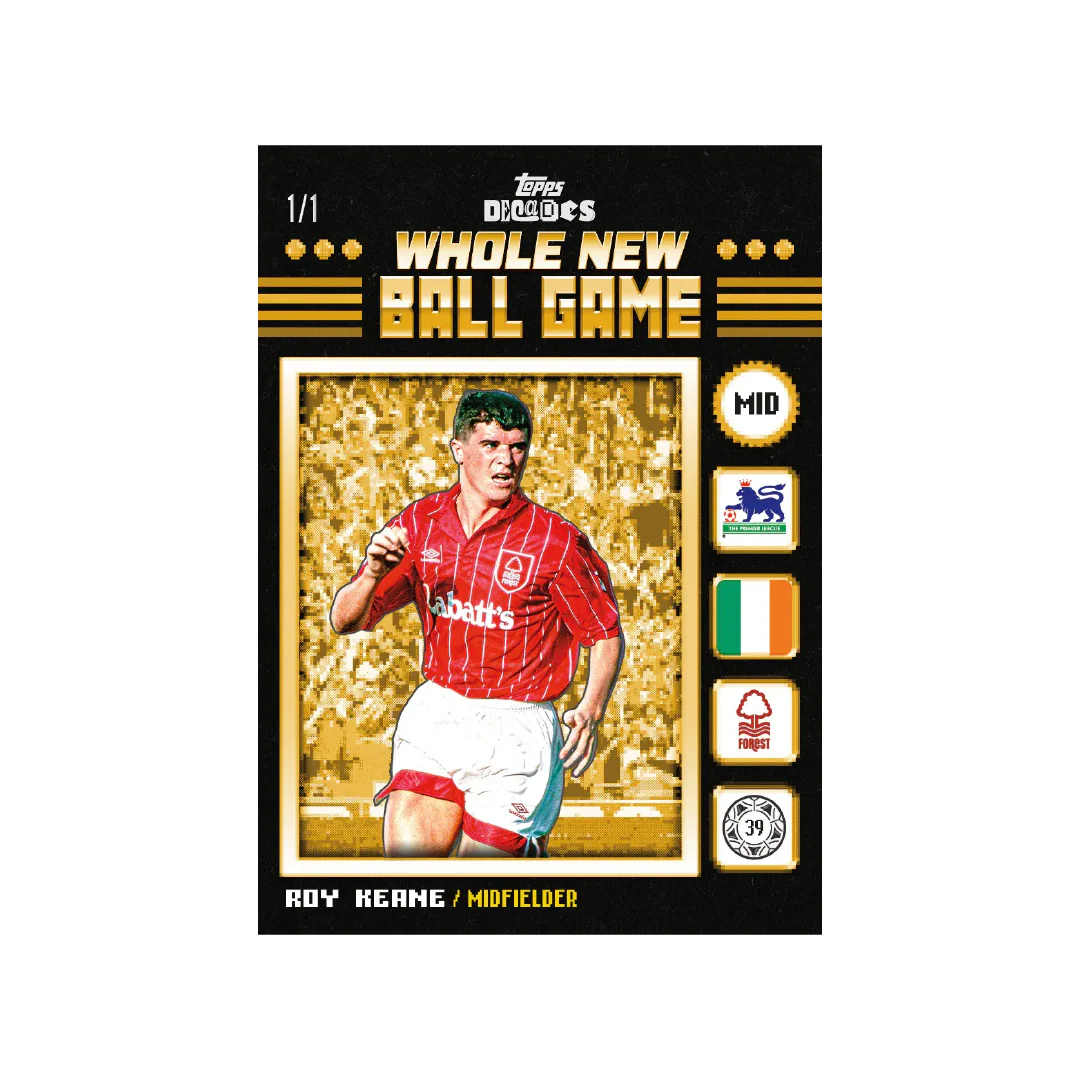 Topps Decades Premier League 2025 – 90’s Edition - Image 6