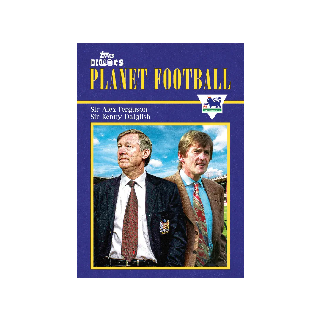 Topps Decades Premier League 2025 – 90’s Edition - Image 7
