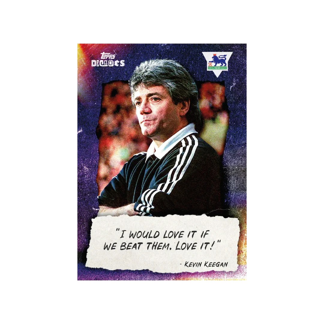 Topps Decades Premier League 2025 – 90’s Edition - Image 8