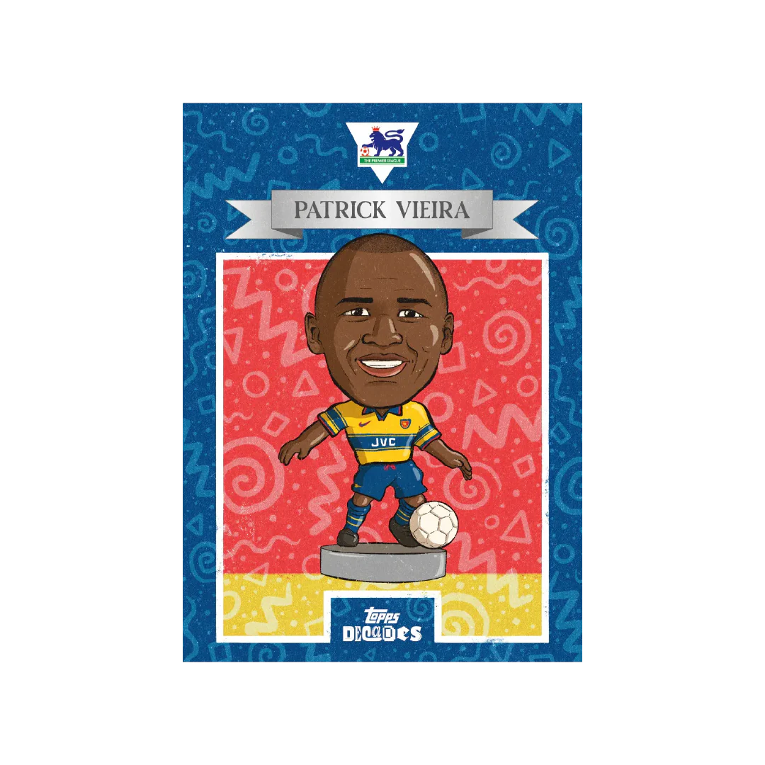 Topps Decades Premier League 2025 – 90’s Edition - Image 9