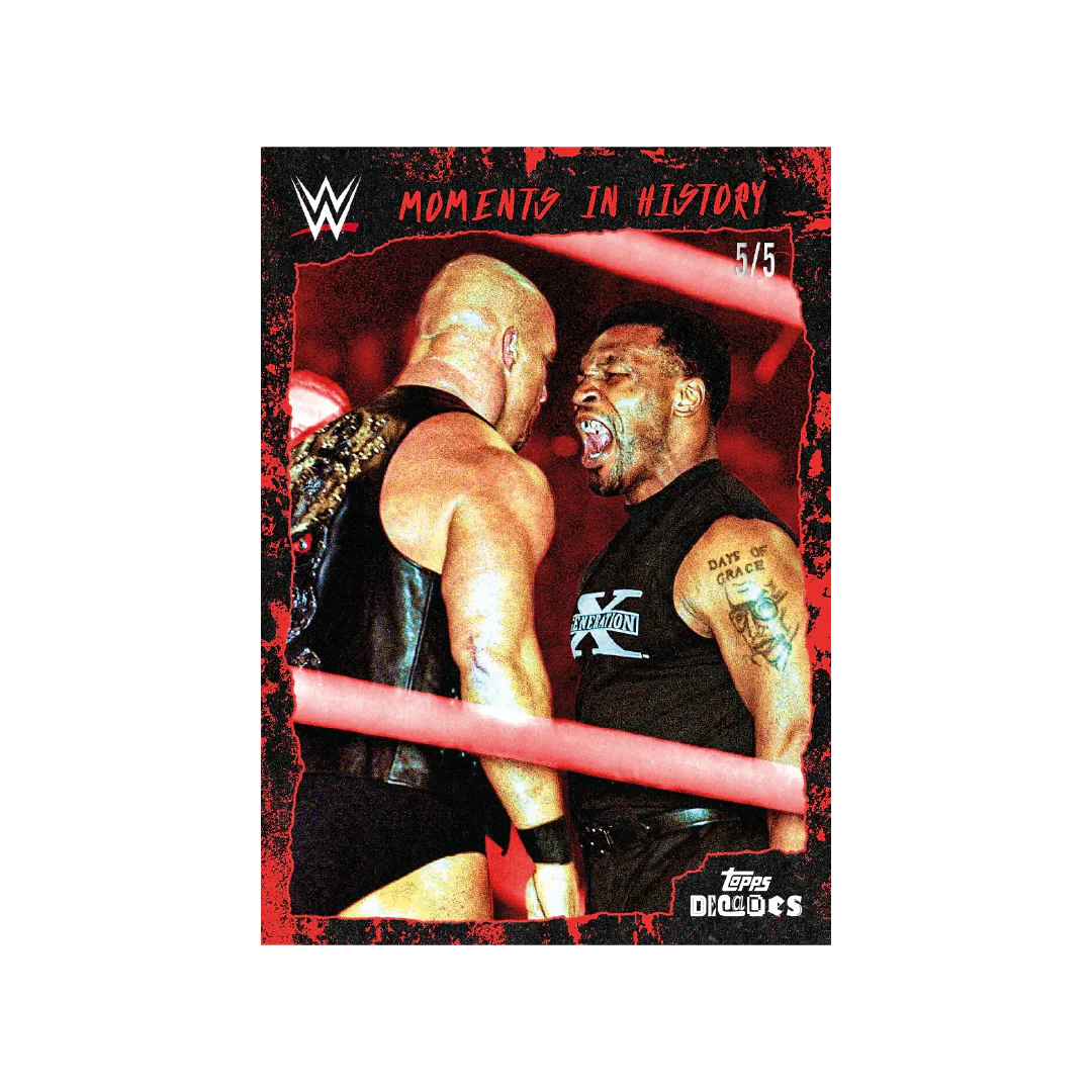 Topps Decades WWE 90’s Edition 2026 Hobby Box - Pre-Order - Image 10