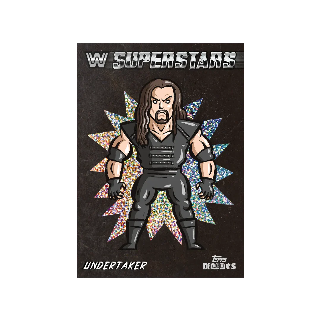 Topps Decades WWE 90’s Edition 2026 Hobby Box - Pre-Order - Image 4
