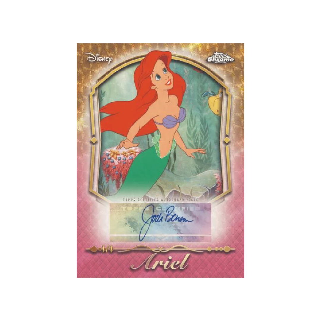Topps Disney Chrome 2026 Hobby Box - Image 4