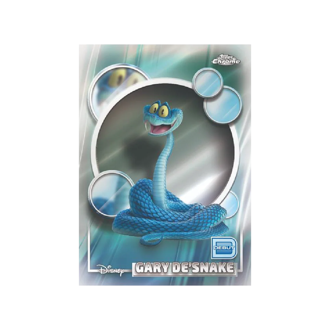 Topps Disney Chrome 2026 Hobby Box - Image 5