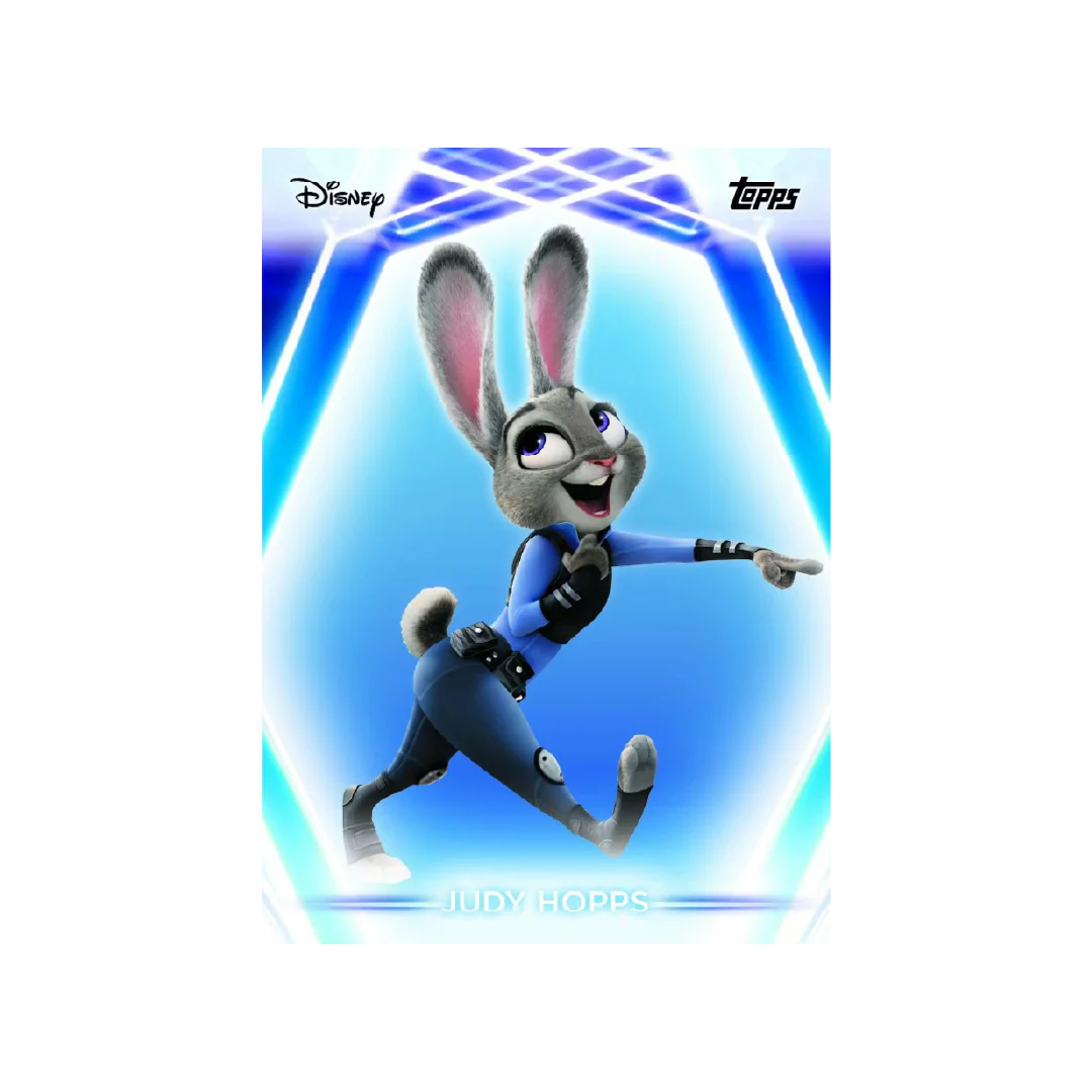 Topps Disney Neon 2026 Mega Box - Image 4