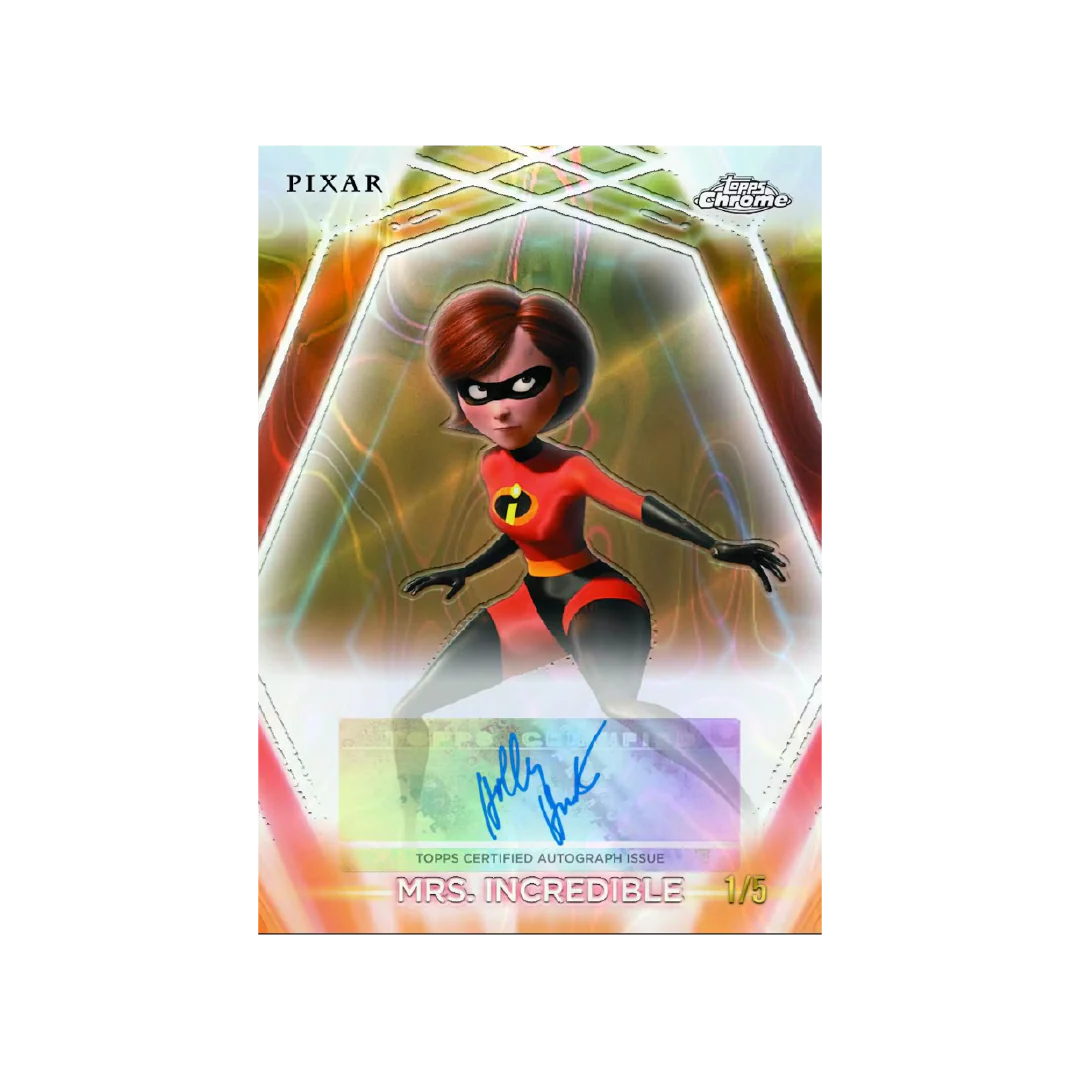 Topps Disney Neon 2026 Mega Box - Image 5