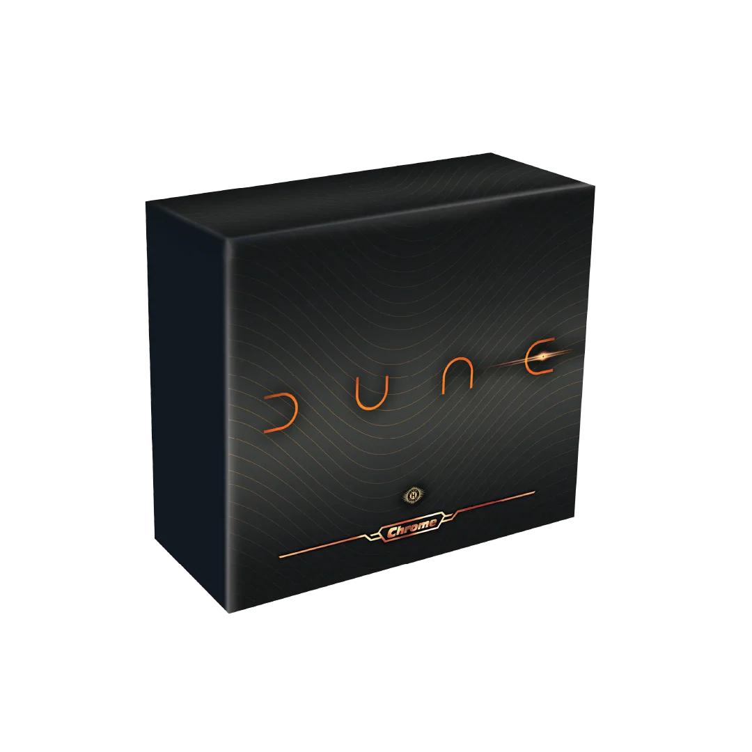 Topps Dune 2024 Chrome Hobby Box