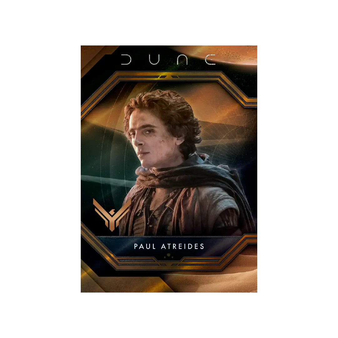 Topps Dune 2024 Chrome Hobby Box - Image 2