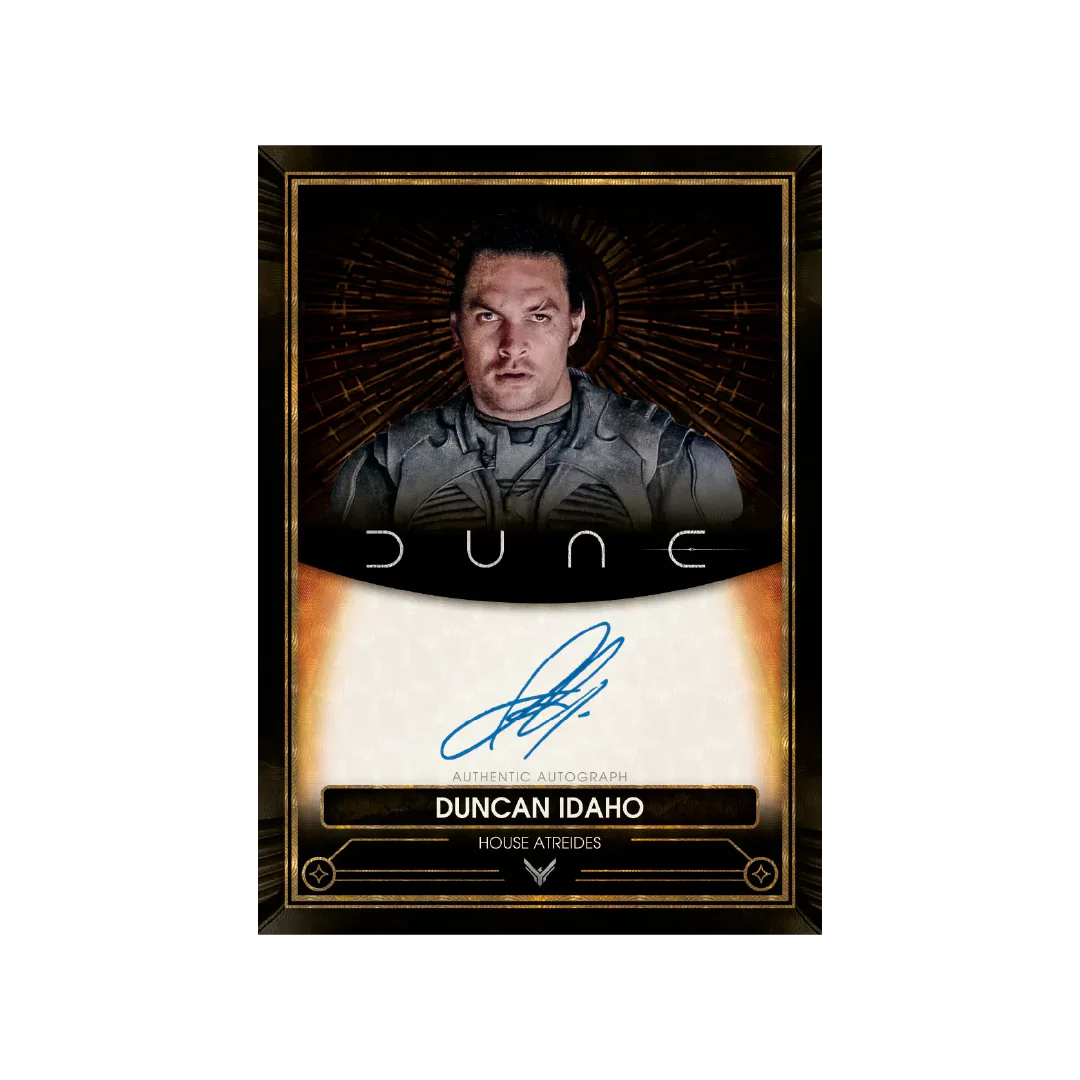 Topps Dune 2024 Chrome Hobby Box - Image 3