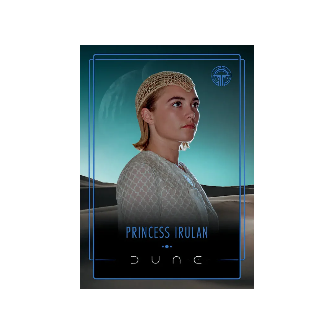Topps Dune 2024 Chrome Hobby Box - Image 4