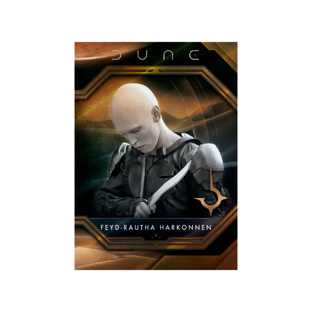 Topps Dune 2024 Chrome Hobby Box - Image 5