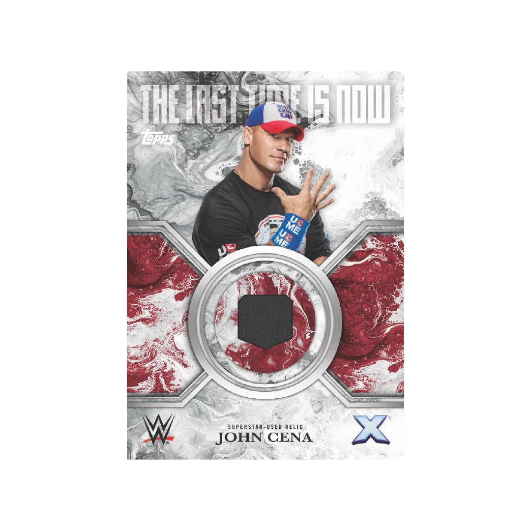 Topps WWE Exalted 2025 Hobby Box - Image 3