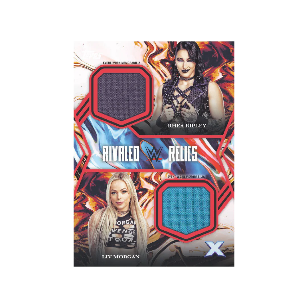 Topps WWE Exalted 2025 Hobby Box - Image 6