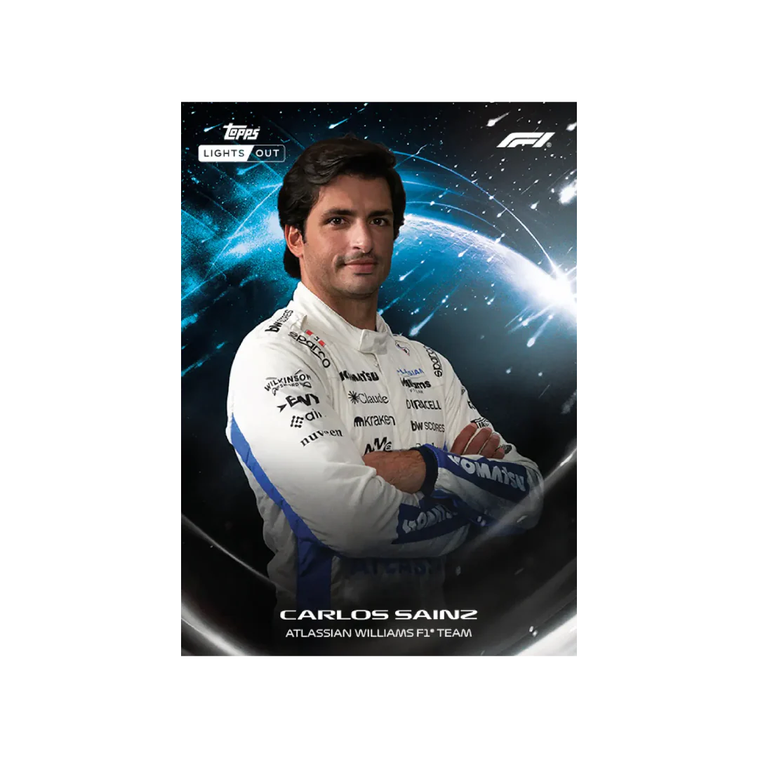 Topps F1 Lights Out 2026 - Pre-Order - Image 4
