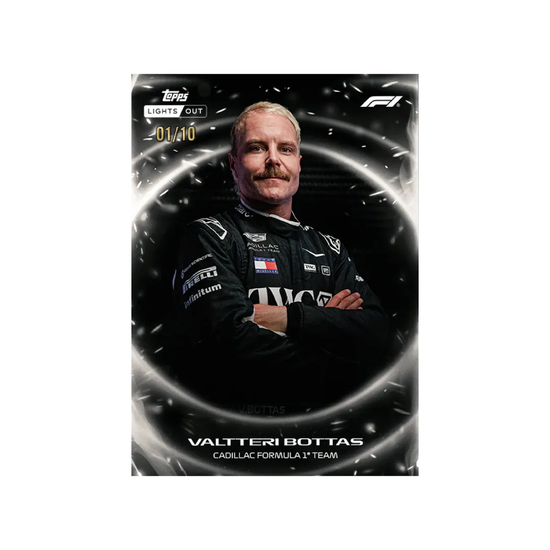 Topps F1 Lights Out 2026 - Pre-Order - Image 6