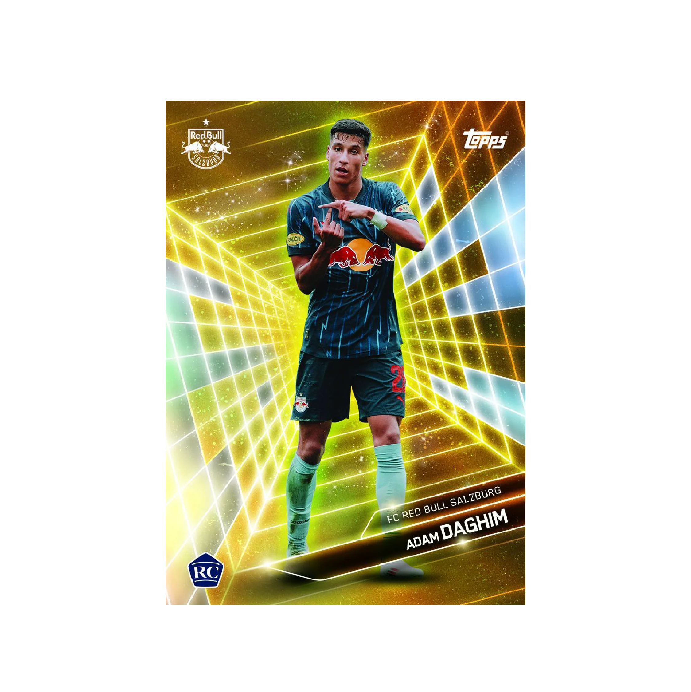 Topps FC Red Bull Salzburg 2024/25 Fan Set - Image 3