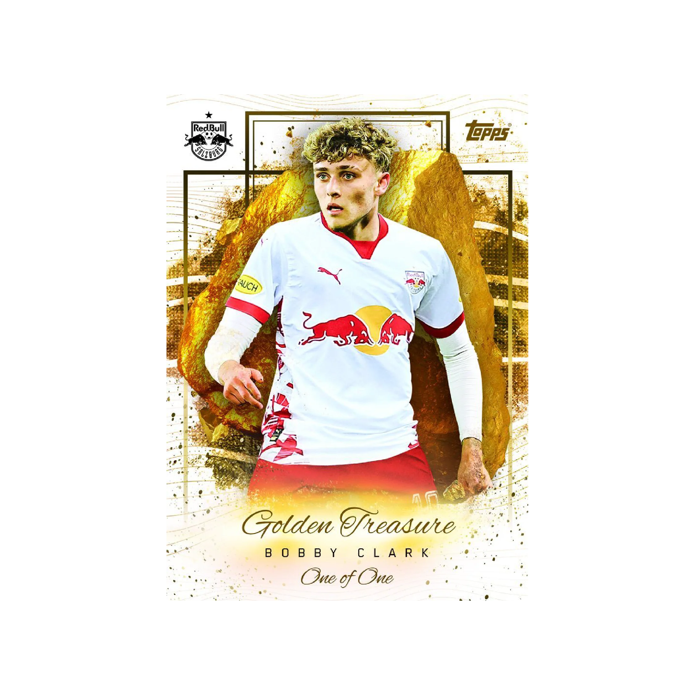 Topps FC Red Bull Salzburg 2024/25 Fan Set - Image 4