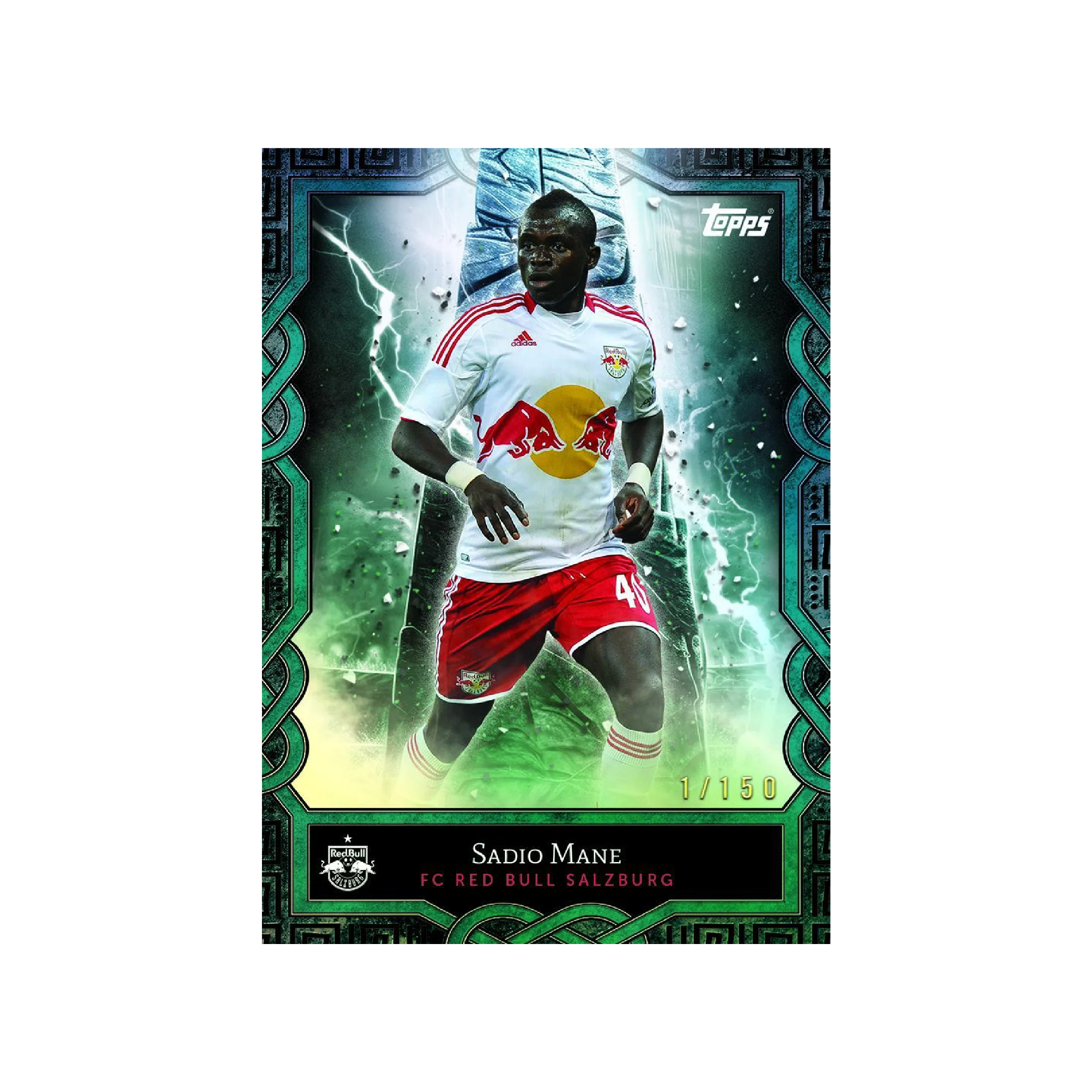 Topps FC Red Bull Salzburg 2024/25 Fan Set - Image 7