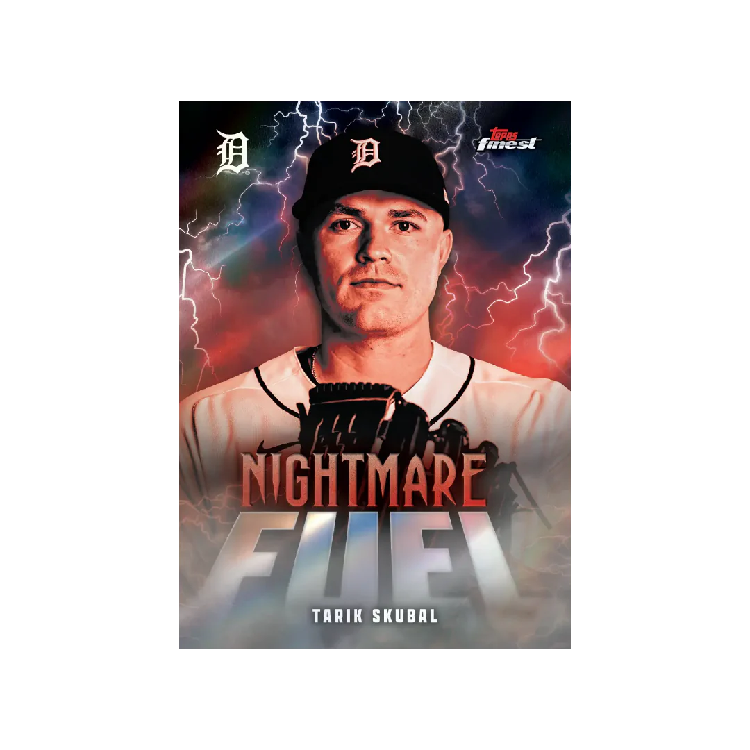 Topps Finest Baseball 2026 Mega Box - Pre-Order - Image 4