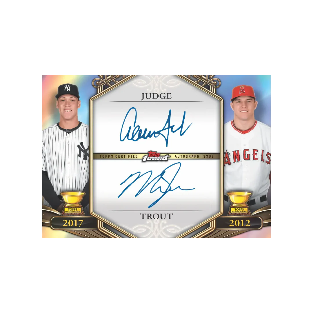Topps Finest Baseball 2026 Mega Box - Pre-Order - Image 5