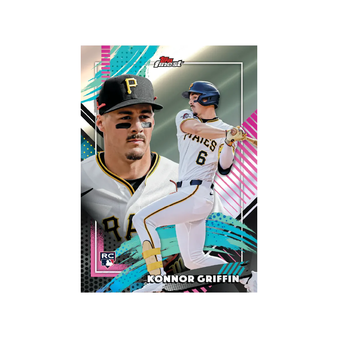 Topps Finest Baseball 2026 Mega Box - Pre-Order - Image 6