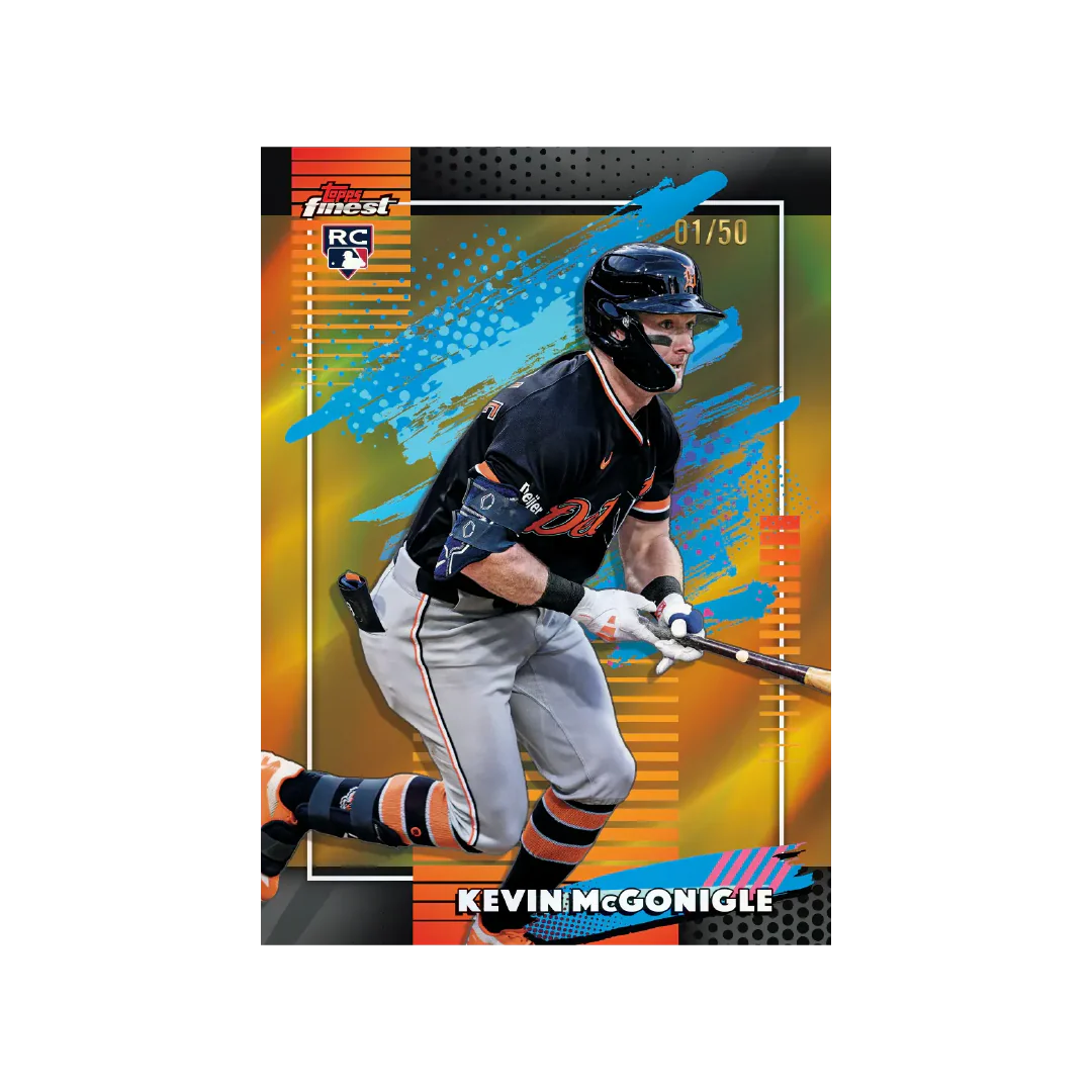 Topps Finest Baseball 2026 Mega Box - Pre-Order - Image 7
