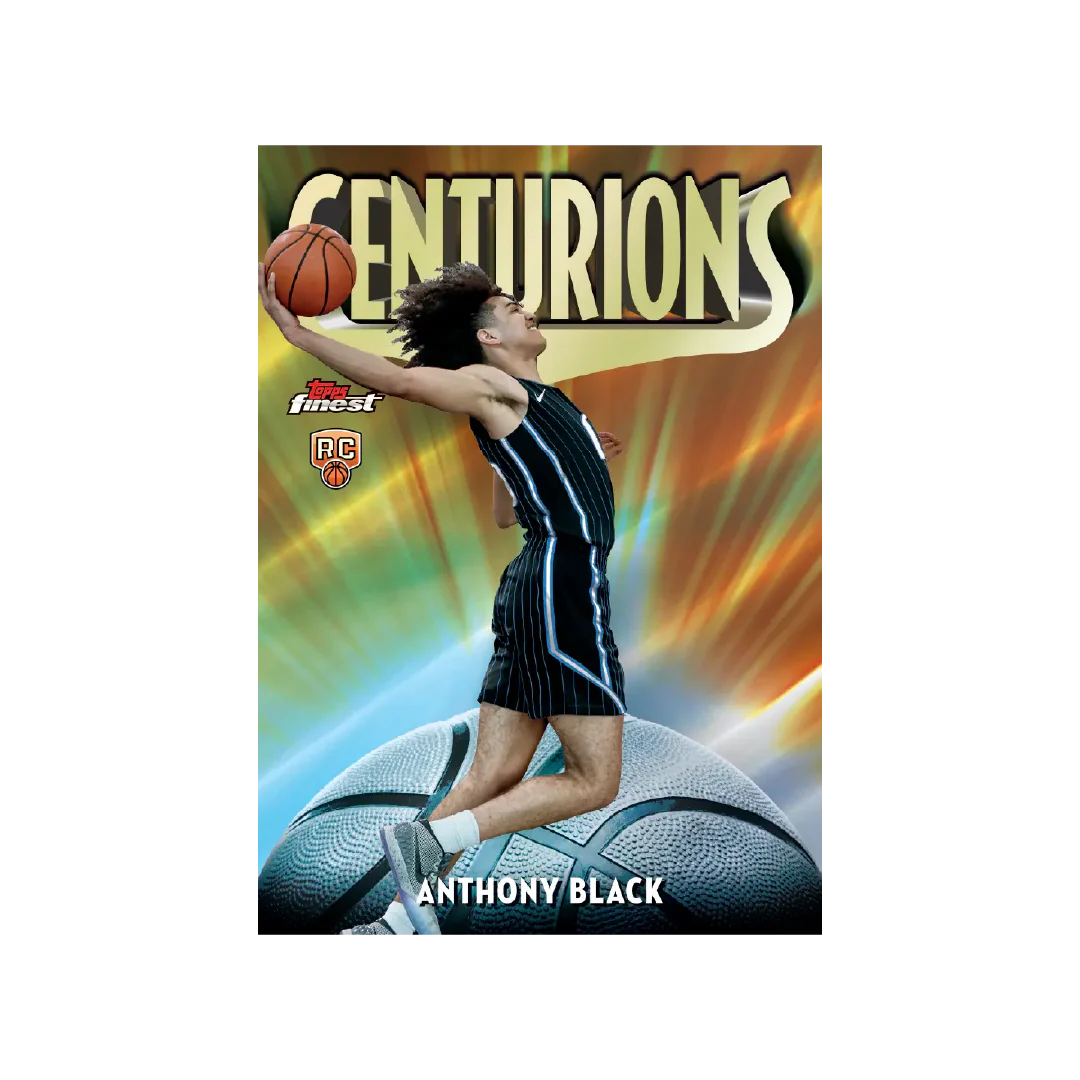 Topps Finest Basketball 2023-24 Hobby Box - Image 10
