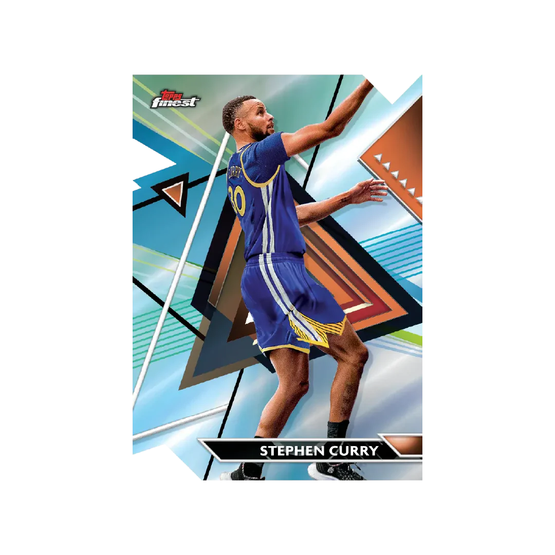 Topps Finest Basketball 2023-24 Hobby Box - Image 3