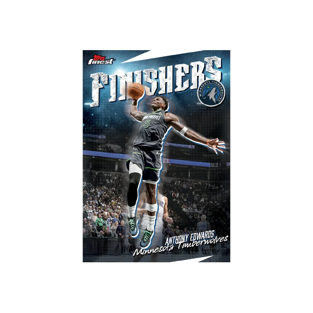Topps Finest Basketball 2025/26 Hobby Box - Image 9