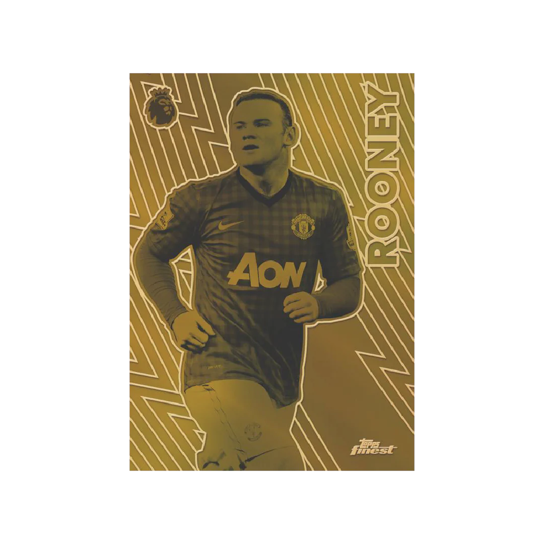Topps Finest Premier League 2026 Hobby Box - Image 4