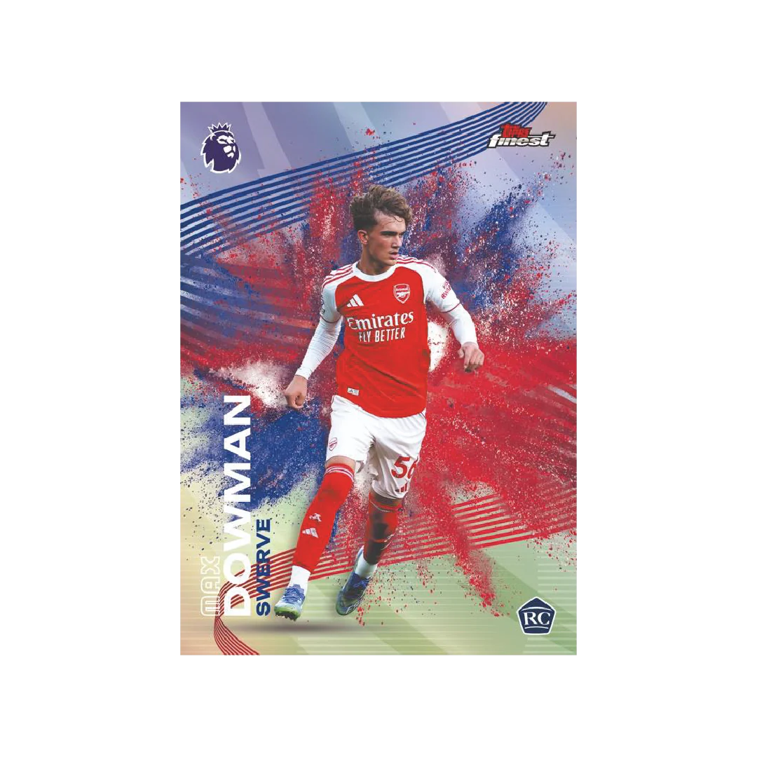 Topps Finest Premier League 2026 Hobby Box - Image 6